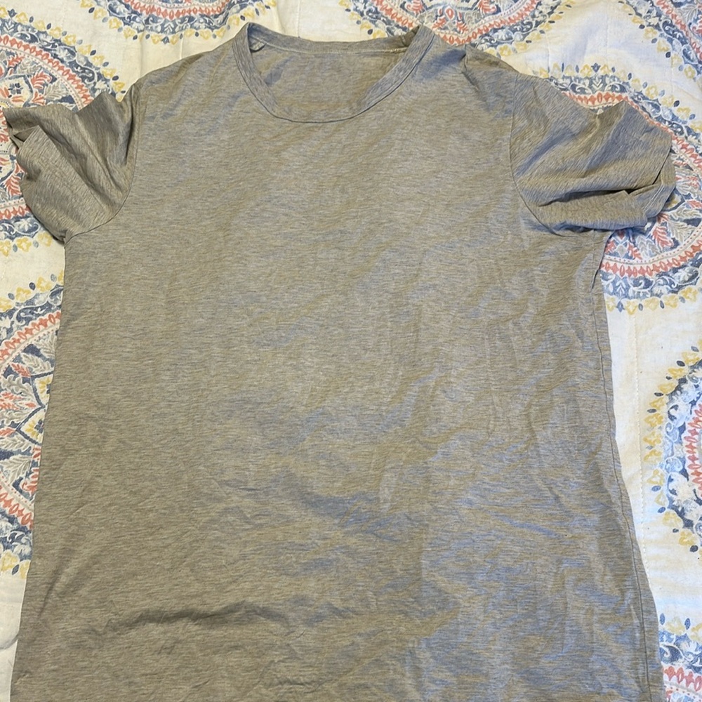 Lululemon Men’s Short Sleeve Tee